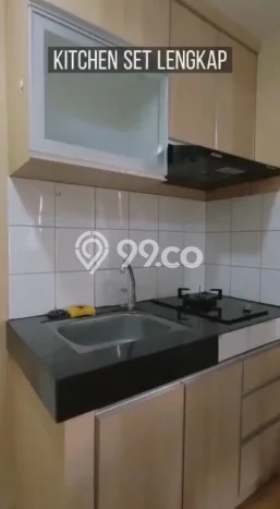 Apartemen Nyaman untuk Disewa, 2 Kamar di Bekasi Apartemen Nyaman untuk Disewa, 2 Kamar di Bekasi
