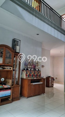 Ready to Use! Premium House LT 404m2 Desain Modern di Kemang Pratama Ready to Use! Premium House LT 404m2 Desain Modern di Kemang Pratama