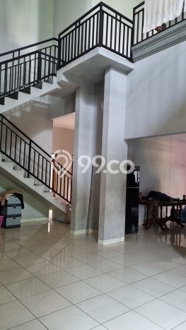Ready to Use! Premium House LT 404m2 Desain Modern di Kemang Pratama Ready to Use! Premium House LT 404m2 Desain Modern di Kemang Pratama