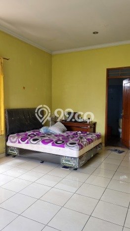Ready to Use! Premium House LT 404m2 Desain Modern di Kemang Pratama Ready to Use! Premium House LT 404m2 Desain Modern di Kemang Pratama