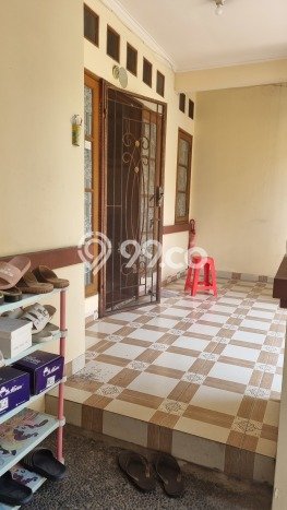 Rumah Minimalis 3 KT LT 135m2 di Kemang Pratama Rumah Minimalis 3 KT LT 135m2 di Kemang Pratama