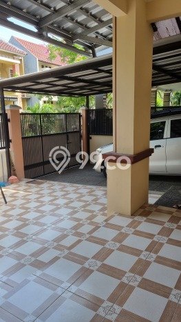 Rumah Minimalis 3 KT LT 135m2 di Kemang Pratama Rumah Minimalis 3 KT LT 135m2 di Kemang Pratama