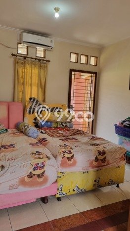 Rumah Minimalis 3 KT LT 135m2 di Kemang Pratama Rumah Minimalis 3 KT LT 135m2 di Kemang Pratama