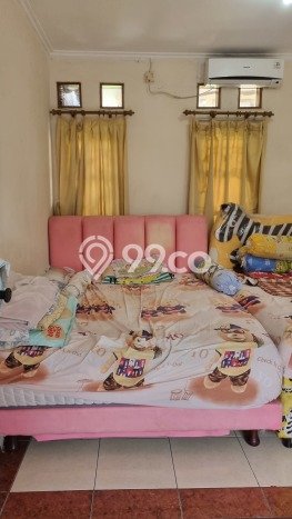 Rumah Minimalis 3 KT LT 135m2 di Kemang Pratama Rumah Minimalis 3 KT LT 135m2 di Kemang Pratama