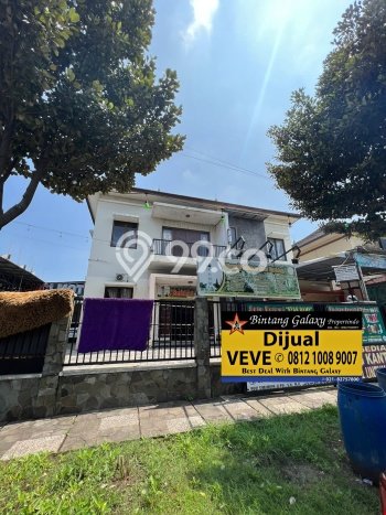 For Sale! Luxury House LT 474m2 Desain Modern di Harapan Indah For Sale! Luxury House LT 474m2 Desain Modern di Harapan Indah