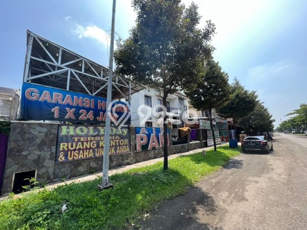 For Sale! Luxury House LT 474m2 Desain Modern di Harapan Indah For Sale! Luxury House LT 474m2 Desain Modern di Harapan Indah