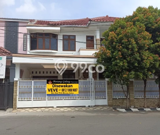 Rumah sewa siap pakai 5 Kamar Tidur di Galaxy, Bekasi Rumah sewa siap pakai 5 Kamar Tidur di Galaxy, Bekasi