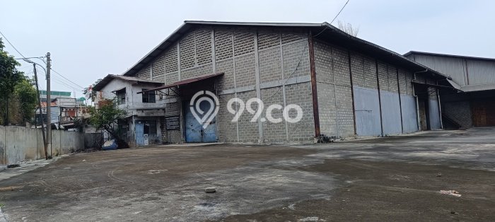 Gudang Dijual di Prime Area Bekasi Luas 2500m2 Gudang Dijual di Prime Area Bekasi Luas 2500m2