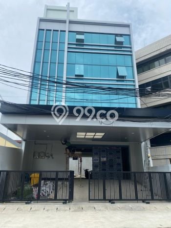 Kantor disewakan lokasi strategis Kelapa Gading Jakarta Utara 140m2 Kantor disewakan lokasi strategis Kelapa Gading Jakarta Utara 140m2
