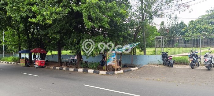 Untuk Disewa Tanah di Jakarta Timur, Luas 2511m2 Area Berkembang Untuk Disewa Tanah di Jakarta Timur, Luas 2511m2 Area Berkembang