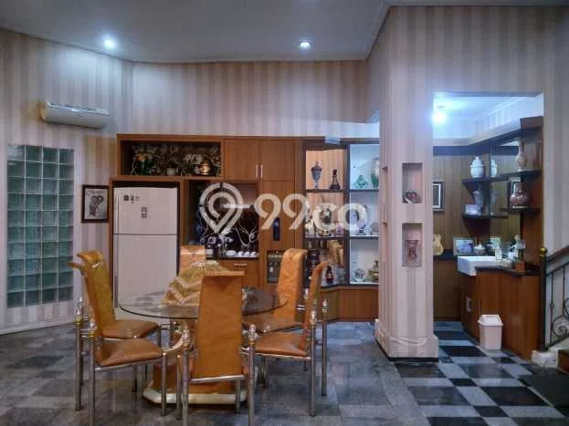 Ready to Use! Premium House LT 1000m2 Desain Elegan di Puri Anjasmoro Ready to Use! Premium House LT 1000m2 Desain Elegan di Puri Anjasmoro