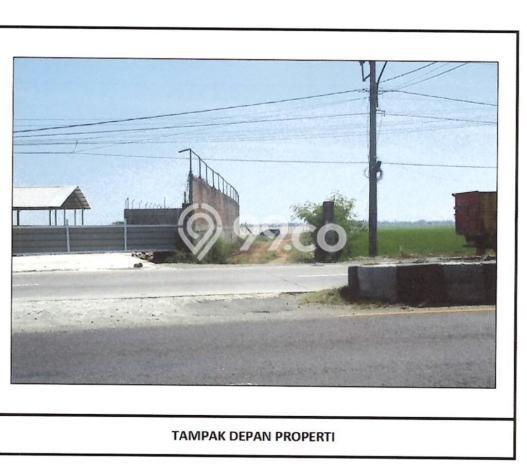 Tanah Dijual Lokasi Karawang Barat, Karawang Luas 200000m2 Legalitas Aman Tanah Dijual Lokasi Karawang Barat, Karawang Luas 200000m2 Legalitas Aman
