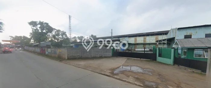 FOR SALE! Pabrik di Setu Bekasi, LT 22289m2, LB 5000m2 FOR SALE! Pabrik di Setu Bekasi, LT 22289m2, LB 5000m2