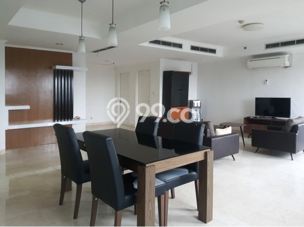 Paling Dicari! Apartemen Premium Dijual di Pondok Indah Punya 3 Bedroom Paling Dicari! Apartemen Premium Dijual di Pondok Indah Punya 3 Bedroom