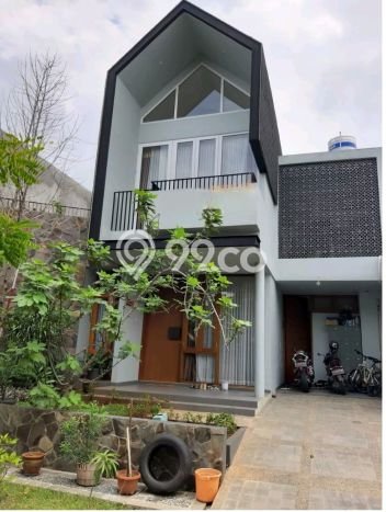 Jual Rumah Modern 4 KT di Cikarang, Bekasi Jual Rumah Modern 4 KT di Cikarang, Bekasi