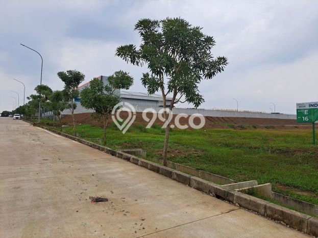 Lahan untuk Dijual di Karawang Barat Karawang Luas 5973m2 Lahan untuk Dijual di Karawang Barat Karawang Luas 5973m2