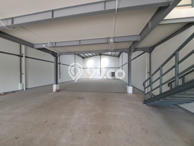 Gudang Dijual di Prime Area Bekasi Luas 435m2 Gudang Dijual di Prime Area Bekasi Luas 435m2