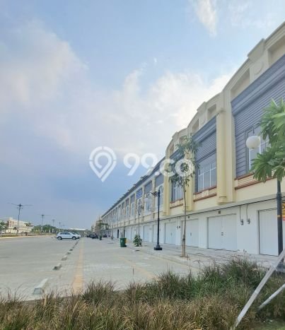 Unit Ruko Tersedia di Jababeka Spesifikasi LB 80m2 Unit Ruko Tersedia di Jababeka Spesifikasi LB 80m2