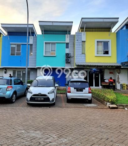 Dijual! Ruko di Cikarang Bekasi LT 55m2 / LB 100m2 Kawasan Strategis Dijual! Ruko di Cikarang Bekasi LT 55m2 / LB 100m2 Kawasan Strategis