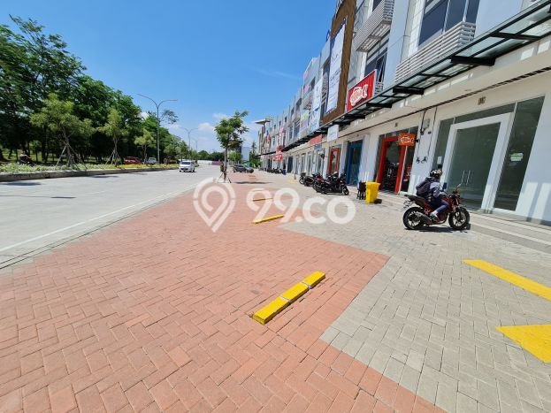 Ruko Dijual di Prime Area Bekasi Luas 118m2 Ruko Dijual di Prime Area Bekasi Luas 118m2