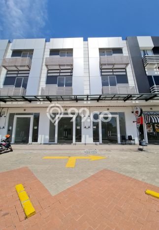 Ruko Dijual di Prime Area Bekasi Luas 118m2 Ruko Dijual di Prime Area Bekasi Luas 118m2