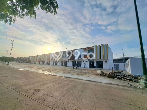 Ruko Dijual di Prime Area Bekasi Luas 49m2 Ruko Dijual di Prime Area Bekasi Luas 49m2