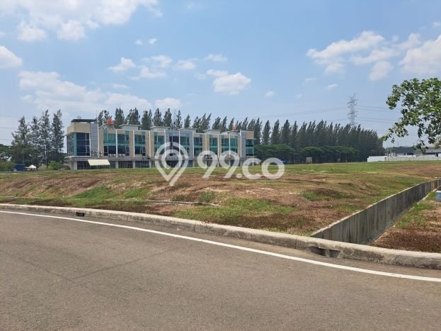 Lahan Strategis di Cikarang Pusat Bekasi Disewakan dengan Luas 3500m2 Lahan Strategis di Cikarang Pusat Bekasi Disewakan dengan Luas 3500m2