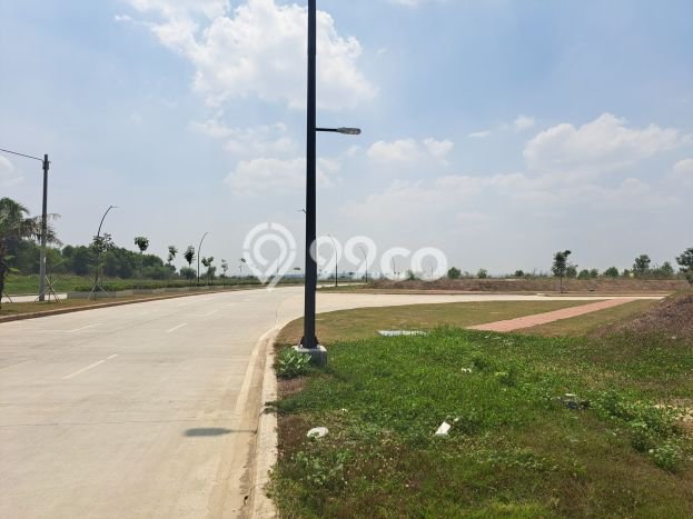 Jarang Ada! Tanah di Cikarang Pusat Punya Luas 1140m2 - Jarang Ada! Tanah di Cikarang Pusat Punya Luas 1140m2 -