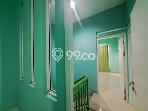 Rumah sewa siap pakai 3 KT di Jababeka, Bekasi Rumah sewa siap pakai 3 KT di Jababeka, Bekasi