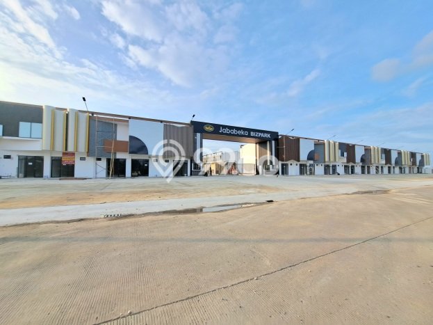 Ruko Dijual di Prime Area Bekasi Luas 49m2 Ruko Dijual di Prime Area Bekasi Luas 49m2