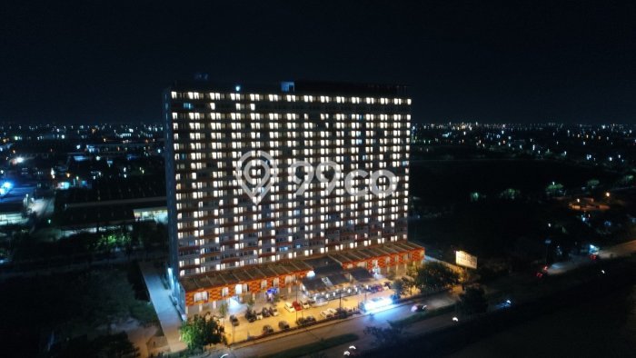 Apartemen Terjangkau di Cikarang Utara Bekasi dengan 1 KT & 1 KM Apartemen Terjangkau di Cikarang Utara Bekasi dengan 1 KT & 1 KM