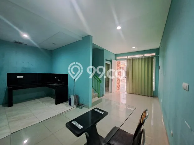 Rumah sewa siap pakai 3 KT di Jababeka, Bekasi Rumah sewa siap pakai 3 KT di Jababeka, Bekasi