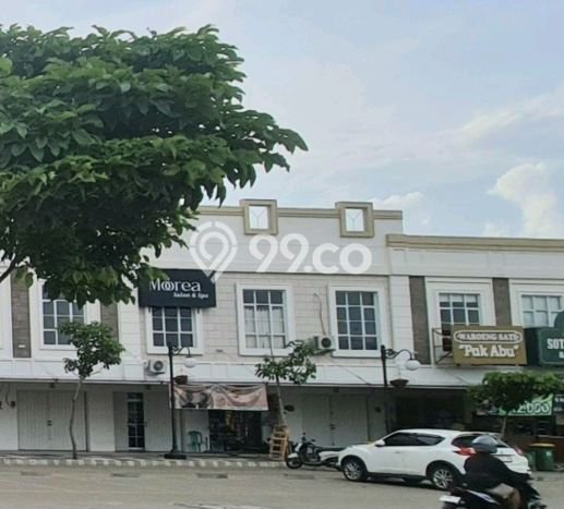 FOR RENT! Ruko di Jababeka Cocok untuk Bisnis 80m2 FOR RENT! Ruko di Jababeka Cocok untuk Bisnis 80m2