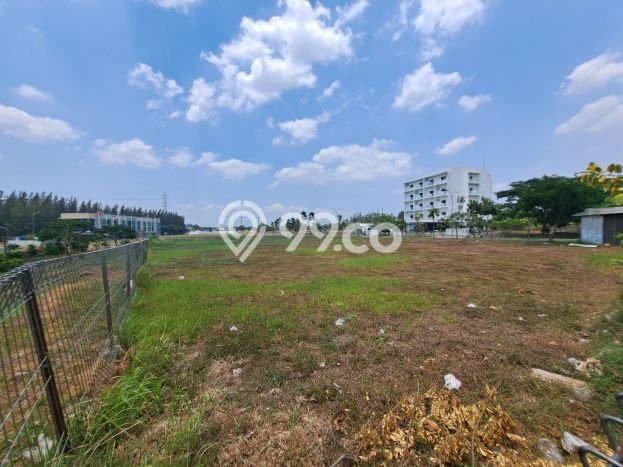 Lahan Strategis di Cikarang Pusat Bekasi Disewakan dengan Luas 3500m2 Lahan Strategis di Cikarang Pusat Bekasi Disewakan dengan Luas 3500m2