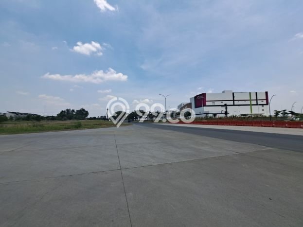 Jarang Ada! Tanah di Cikarang Pusat Punya Luas 1140m2 - Jarang Ada! Tanah di Cikarang Pusat Punya Luas 1140m2 -