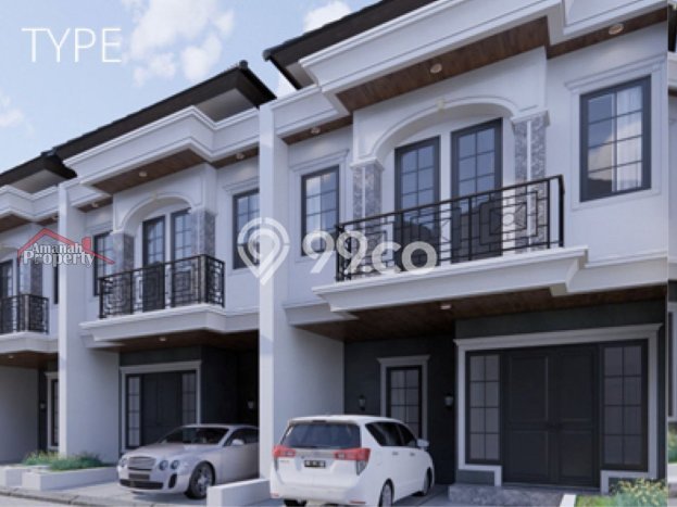 Rumah New Brand Cluster 2 Lantai Dekat Dengan Toll Akses Strategis Rumah New Brand Cluster 2 Lantai Dekat Dengan Toll Akses Strategis