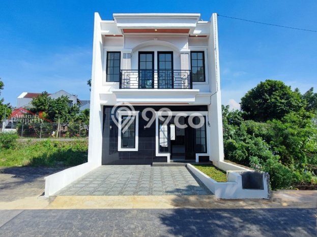 Rumah New Brand Cluster 2 Lantai Dekat Dengan Toll Akses Strategis Rumah New Brand Cluster 2 Lantai Dekat Dengan Toll Akses Strategis