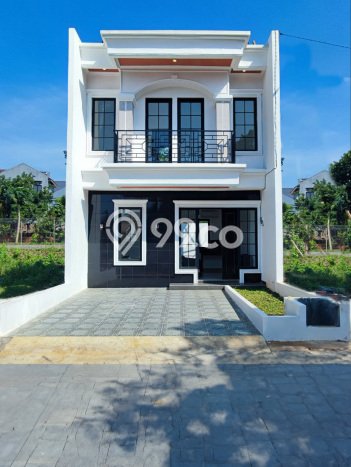 Rumah New Brand Cluster 2 Lantai Dekat Dengan Toll Akses Strategis Rumah New Brand Cluster 2 Lantai Dekat Dengan Toll Akses Strategis