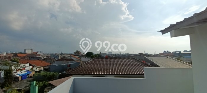 Rumah Modern 3 Kamar LT 84m2 di Bugangan Rumah Modern 3 Kamar LT 84m2 di Bugangan