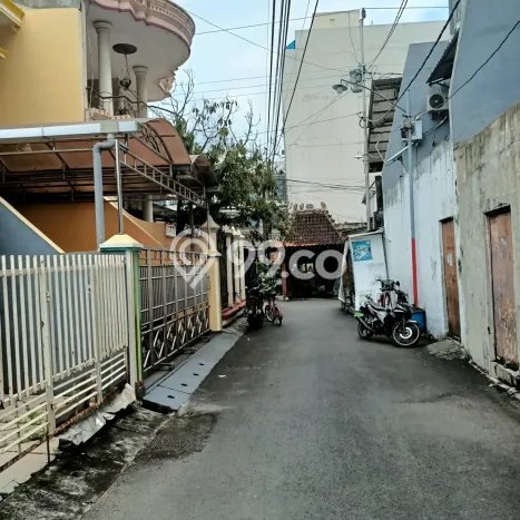 Rumah Modern 5 KT di Miroto Semarang Unfurnished Rumah Modern 5 KT di Miroto Semarang Unfurnished