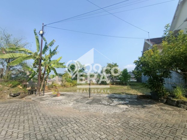 Dijual Tanah di Candisari Semarang Luas 264m2 - Dijual Tanah di Candisari Semarang Luas 264m2 -
