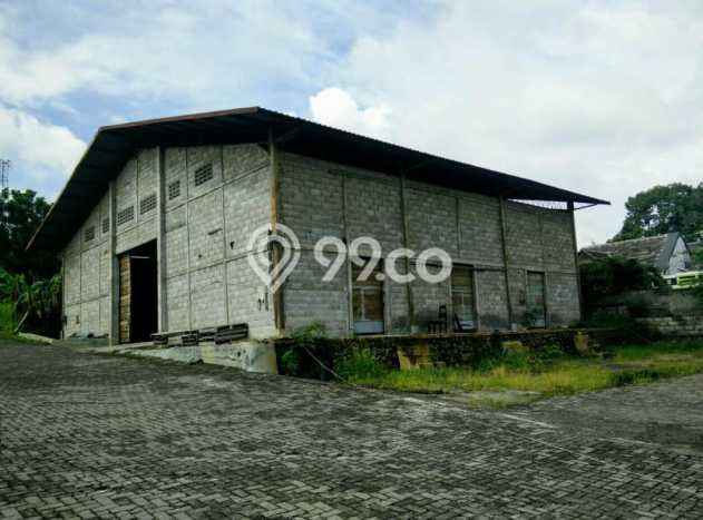 Lahan Kosong Dijual di Semarang dengan Area 5121m2 Lahan Kosong Dijual di Semarang dengan Area 5121m2