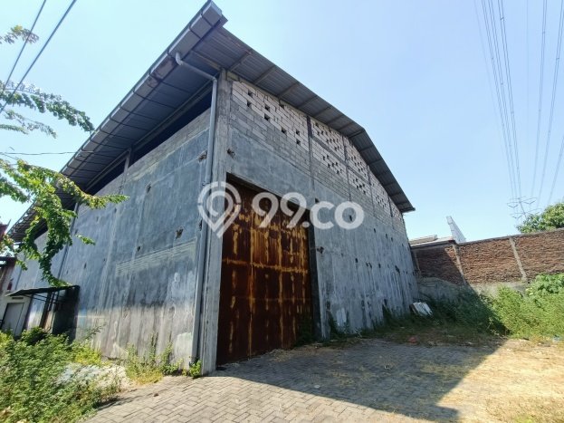 Untuk Dijual Gudang di Semarang Utara Semarang LT 918m2 / LB 600m2 Untuk Dijual Gudang di Semarang Utara Semarang LT 918m2 / LB 600m2