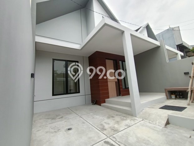 Rumah Kontrakan Semarang LT 102m2 LB 85m2 Area Karang Tempel Rumah Kontrakan Semarang LT 102m2 LB 85m2 Area Karang Tempel