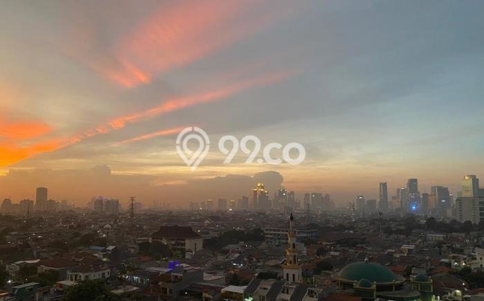Hunian Apartemen Nyaman di Mampang Prapatan 1 Kamar Tidur Hunian Apartemen Nyaman di Mampang Prapatan 1 Kamar Tidur