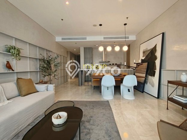 Apartemen Luxury Dijual di Jakarta Selatan Lokasi Strategis Punya 2 Kamar Tidur Apartemen Luxury Dijual di Jakarta Selatan Lokasi Strategis Punya 2 Kamar Tidur