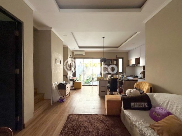 Hunian Nyaman Asri 3 KT Siap Pakai di Cibubur Jakarta Timur Hunian Nyaman Asri 3 KT Siap Pakai di Cibubur Jakarta Timur