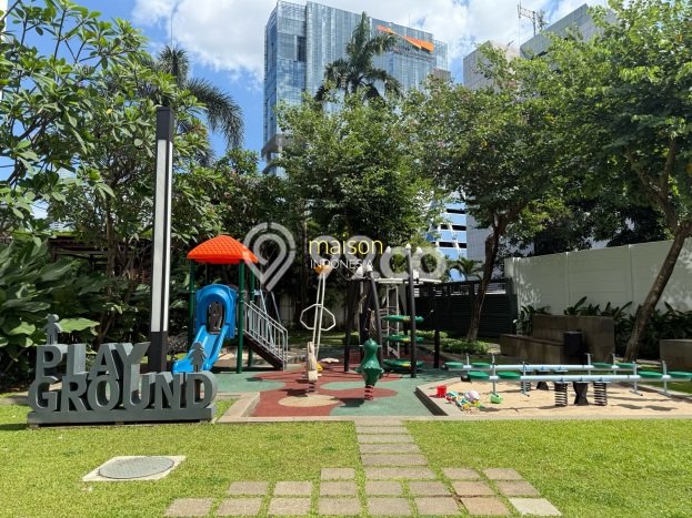 Hunian Apartemen Eksklusif untuk Dijual di Jakarta Selatan dengan 2 BR & 2 Kamar Mandi Hunian Apartemen Eksklusif untuk Dijual di Jakarta Selatan dengan 2 BR & 2 Kamar Mandi