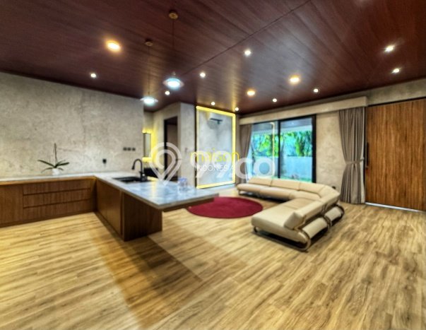 Ready to Use! Luxury House LT 260m2 Desain Elegan di Pondok Indah Ready to Use! Luxury House LT 260m2 Desain Elegan di Pondok Indah