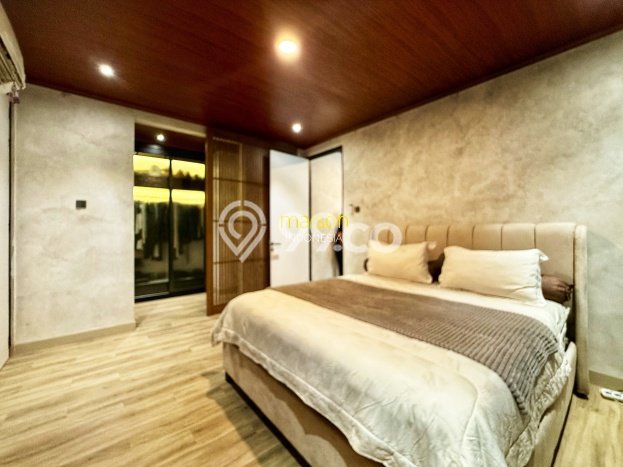 Ready to Use! Luxury House LT 260m2 Desain Elegan di Pondok Indah Ready to Use! Luxury House LT 260m2 Desain Elegan di Pondok Indah
